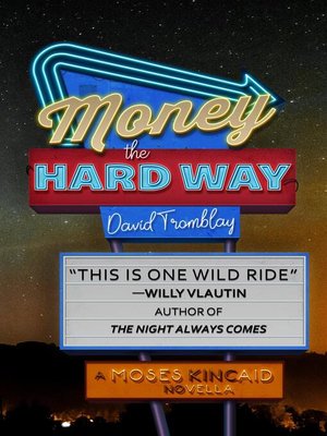 cover image of Money the Hard Way
